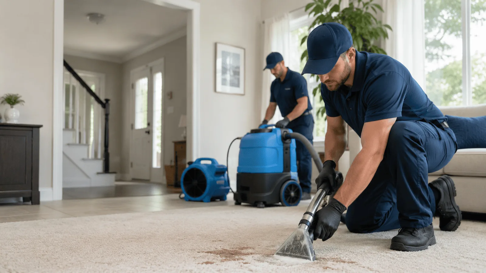 Pet Stain Carpet Cleaning in Andale, KS near me